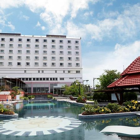 Sai Gon Dong Ha Hotel - A Member Of Saigontourist Group Quang Tri Exterior foto