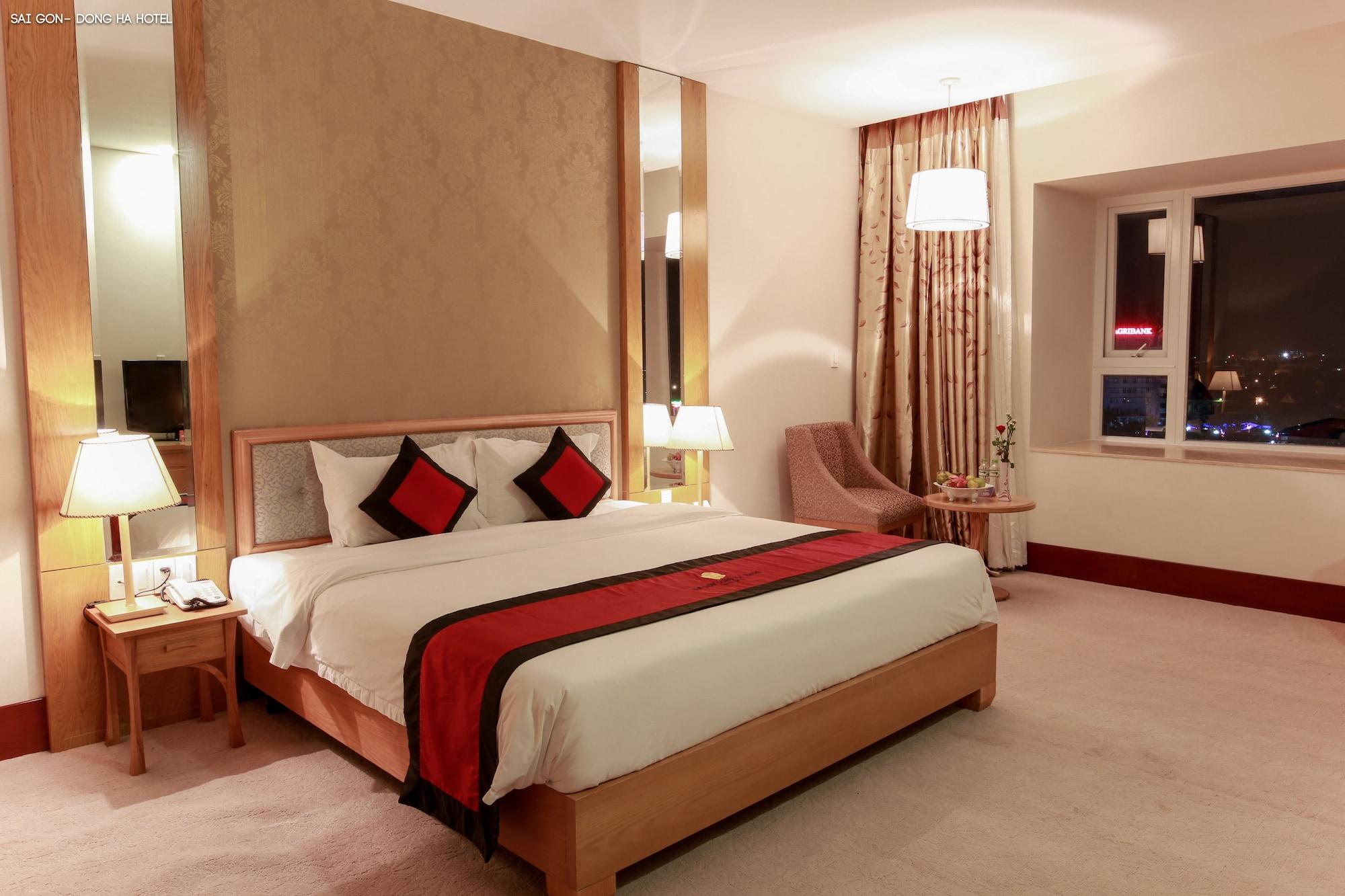 Sai Gon Dong Ha Hotel - A Member Of Saigontourist Group Quang Tri Exterior foto