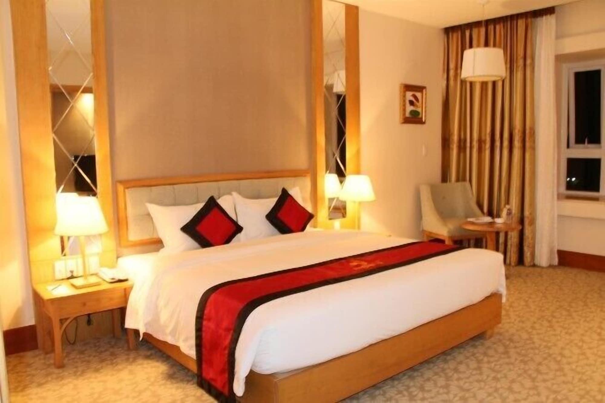 Sai Gon Dong Ha Hotel - A Member Of Saigontourist Group Quang Tri Exterior foto