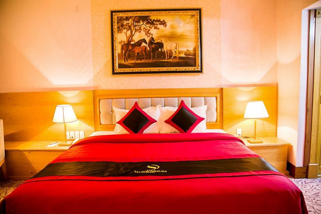 Sai Gon Dong Ha Hotel - A Member Of Saigontourist Group Quang Tri Exterior foto