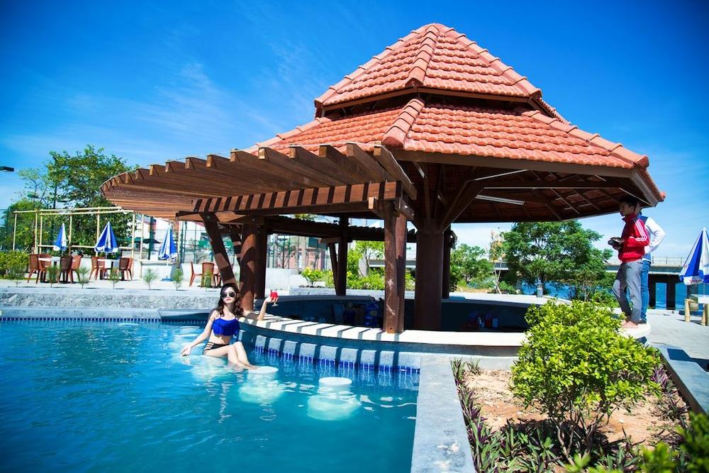Sai Gon Dong Ha Hotel - A Member Of Saigontourist Group Quang Tri Exterior foto