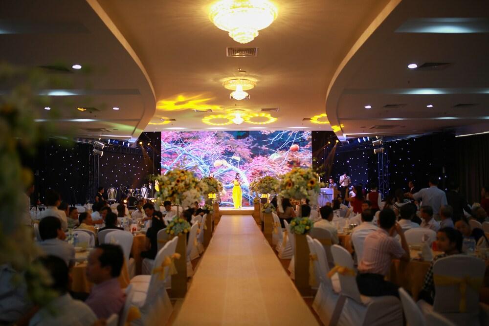 Sai Gon Dong Ha Hotel - A Member Of Saigontourist Group Quang Tri Exterior foto