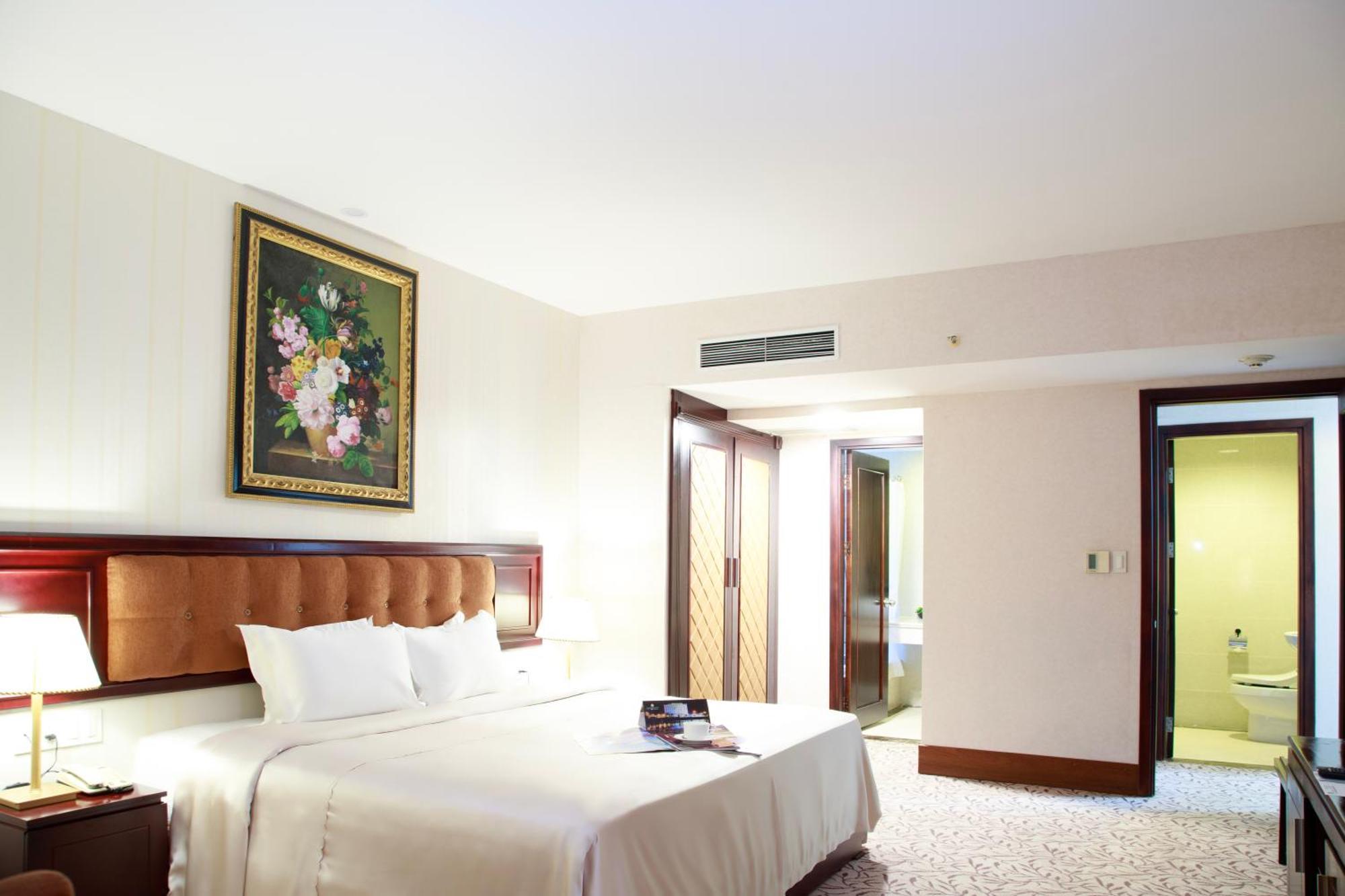 Sai Gon Dong Ha Hotel - A Member Of Saigontourist Group Quang Tri Exterior foto