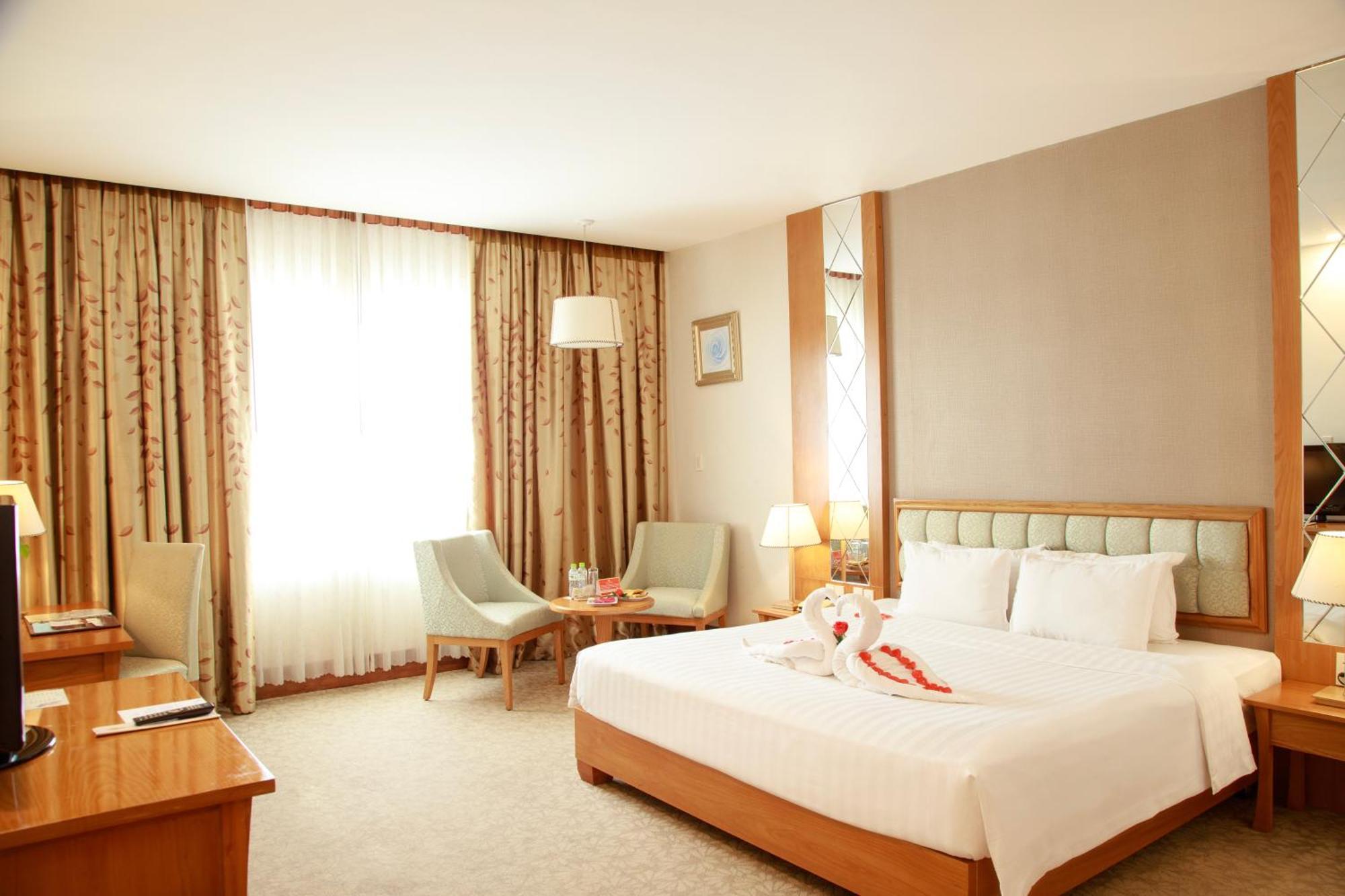 Sai Gon Dong Ha Hotel - A Member Of Saigontourist Group Quang Tri Exterior foto