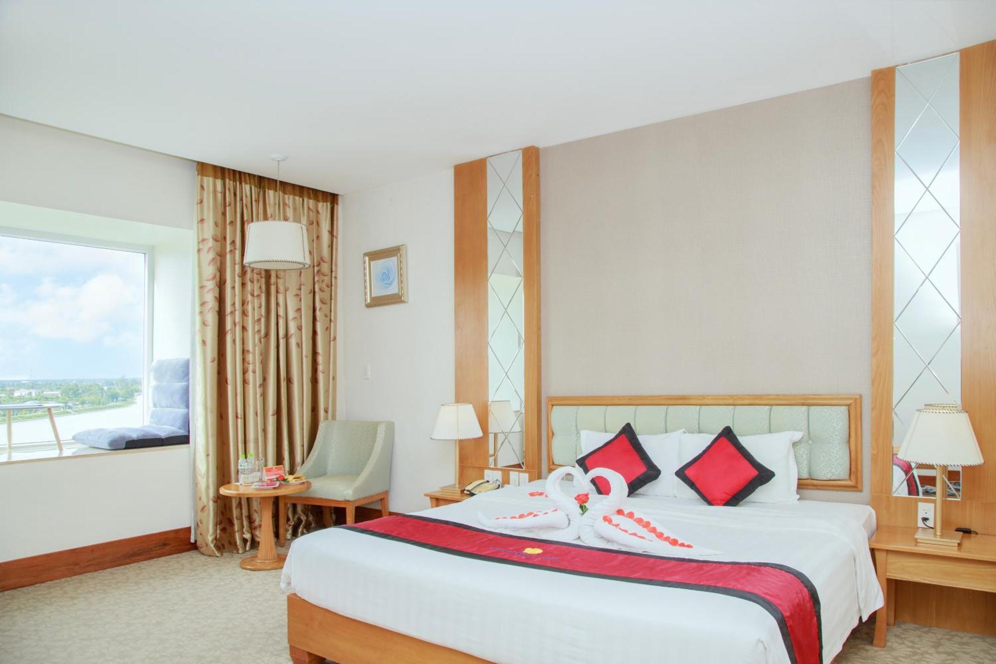 Sai Gon Dong Ha Hotel - A Member Of Saigontourist Group Quang Tri Exterior foto