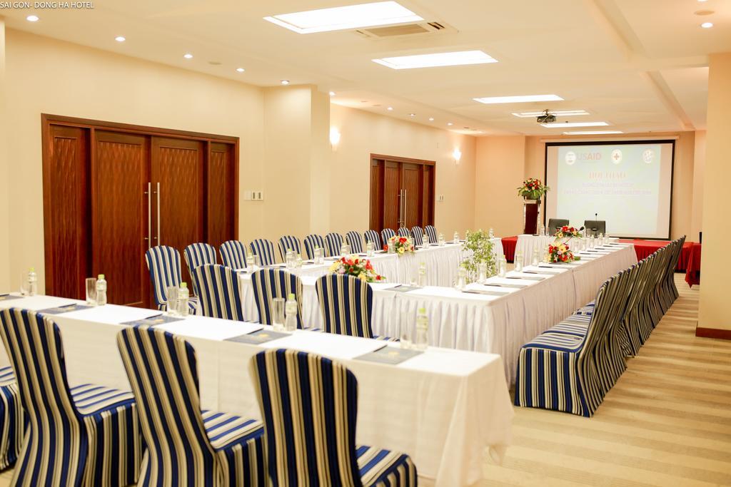 Sai Gon Dong Ha Hotel - A Member Of Saigontourist Group Quang Tri Exterior foto