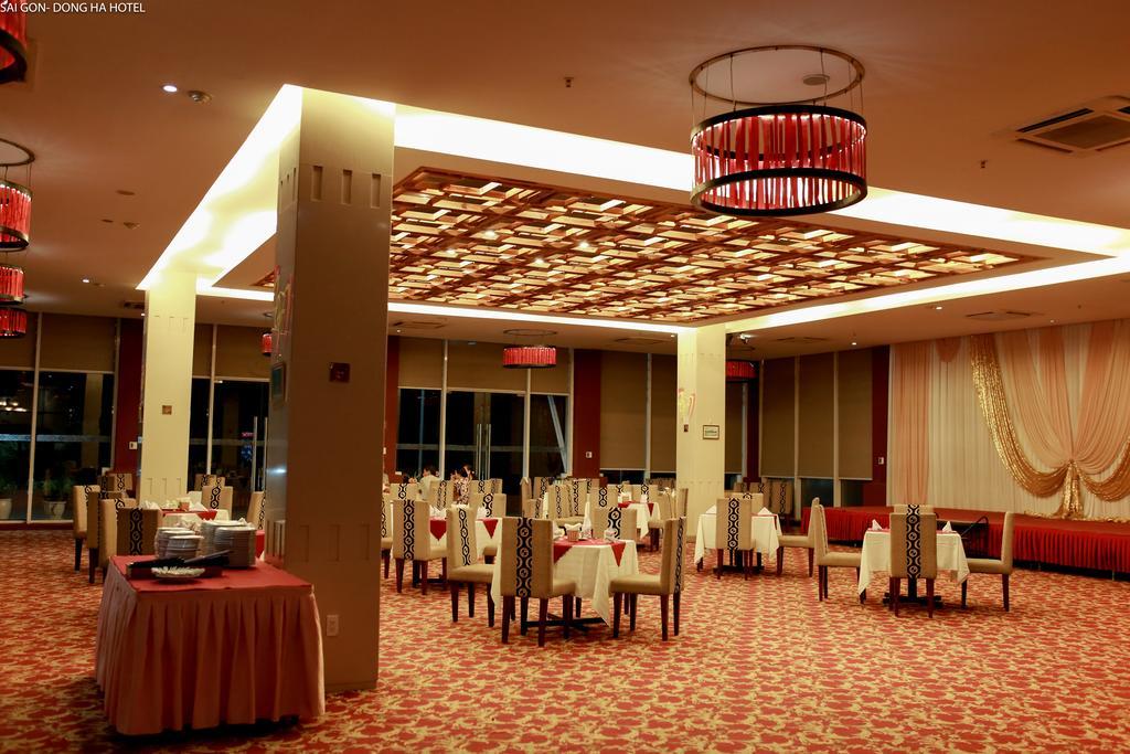 Sai Gon Dong Ha Hotel - A Member Of Saigontourist Group Quang Tri Exterior foto