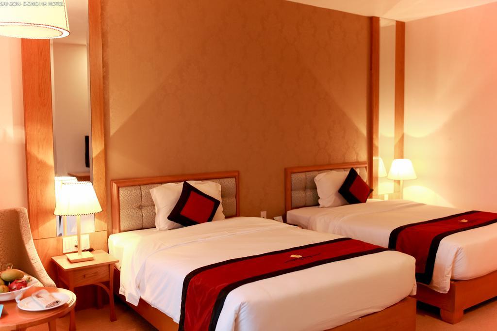 Sai Gon Dong Ha Hotel - A Member Of Saigontourist Group Quang Tri Exterior foto