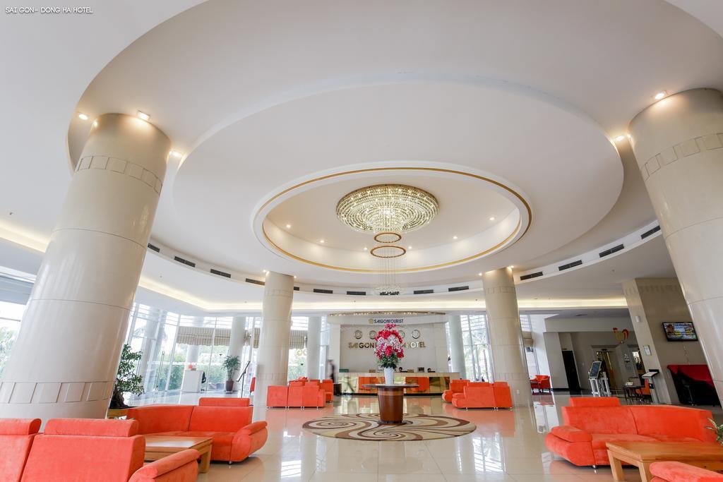 Sai Gon Dong Ha Hotel - A Member Of Saigontourist Group Quang Tri Exterior foto