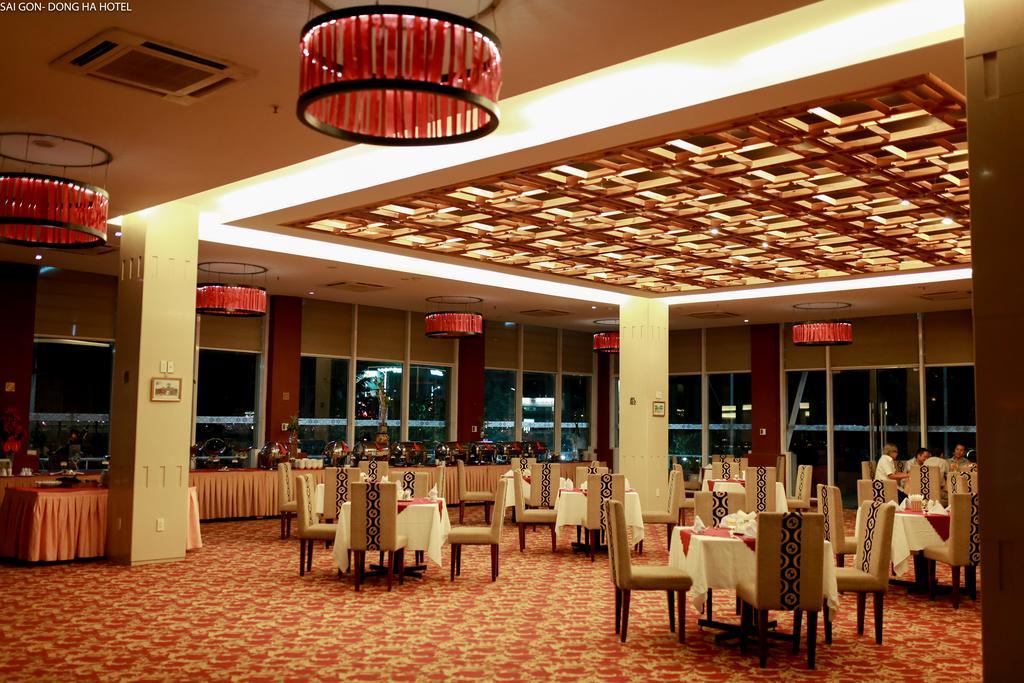 Sai Gon Dong Ha Hotel - A Member Of Saigontourist Group Quang Tri Exterior foto
