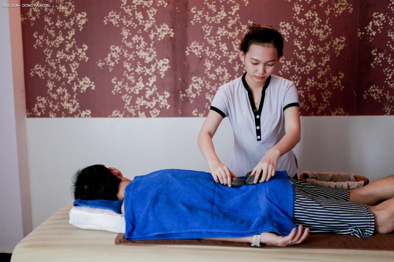 Sai Gon Dong Ha Hotel - A Member Of Saigontourist Group Quang Tri Exterior foto