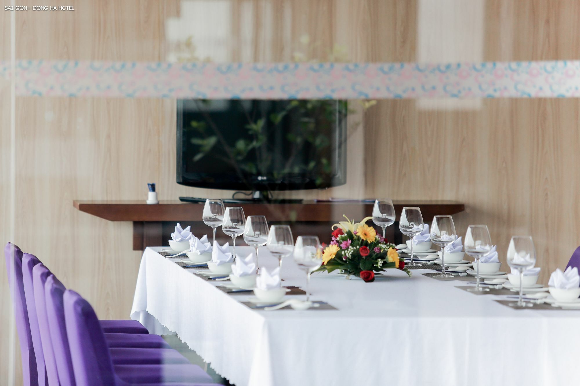 Sai Gon Dong Ha Hotel - A Member Of Saigontourist Group Quang Tri Exterior foto