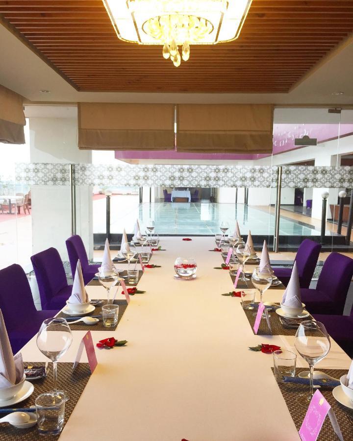 Sai Gon Dong Ha Hotel - A Member Of Saigontourist Group Quang Tri Exterior foto